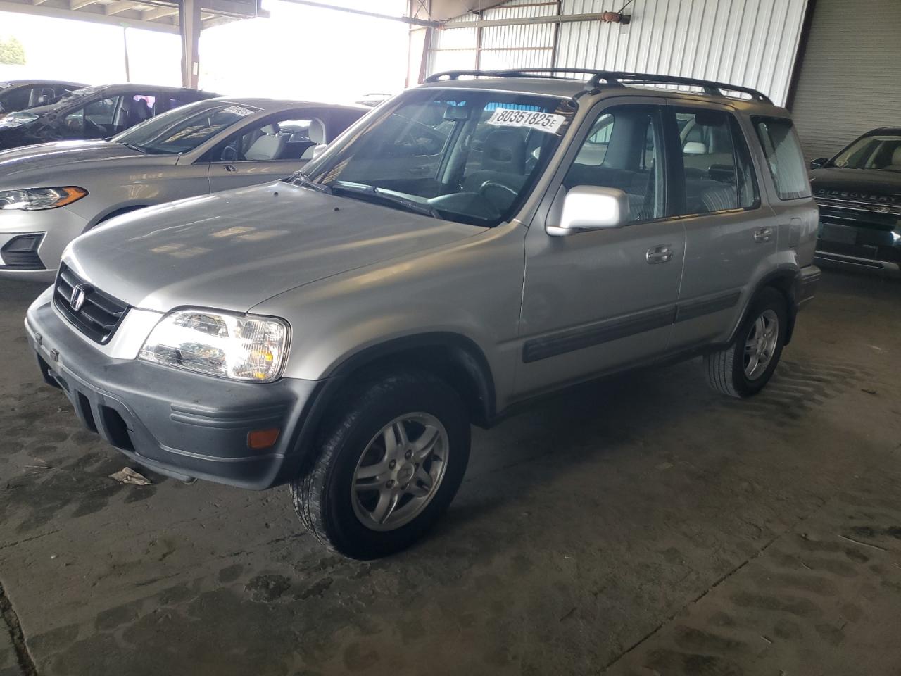 2000 Honda Cr-v ex