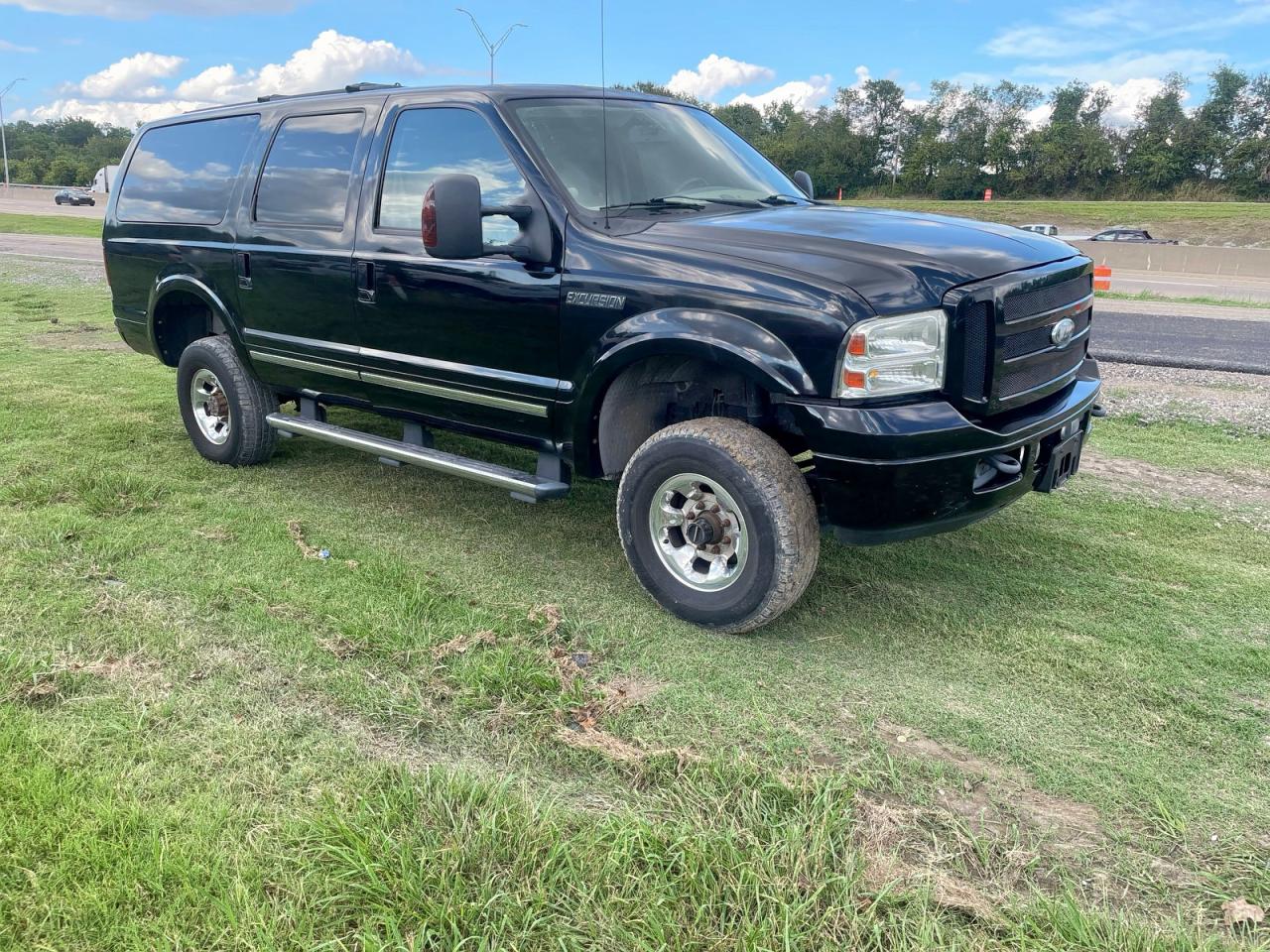 2005 Ford Excursion