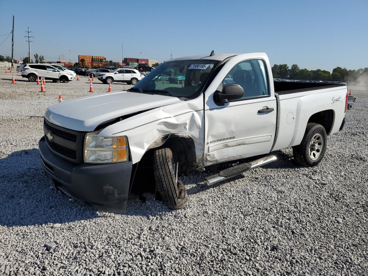 2009 Chevrolet Silverado c1500