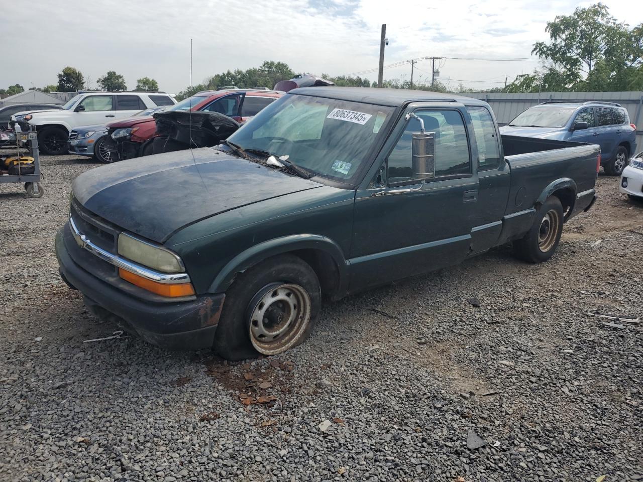 2003 Chevrolet S truck s1