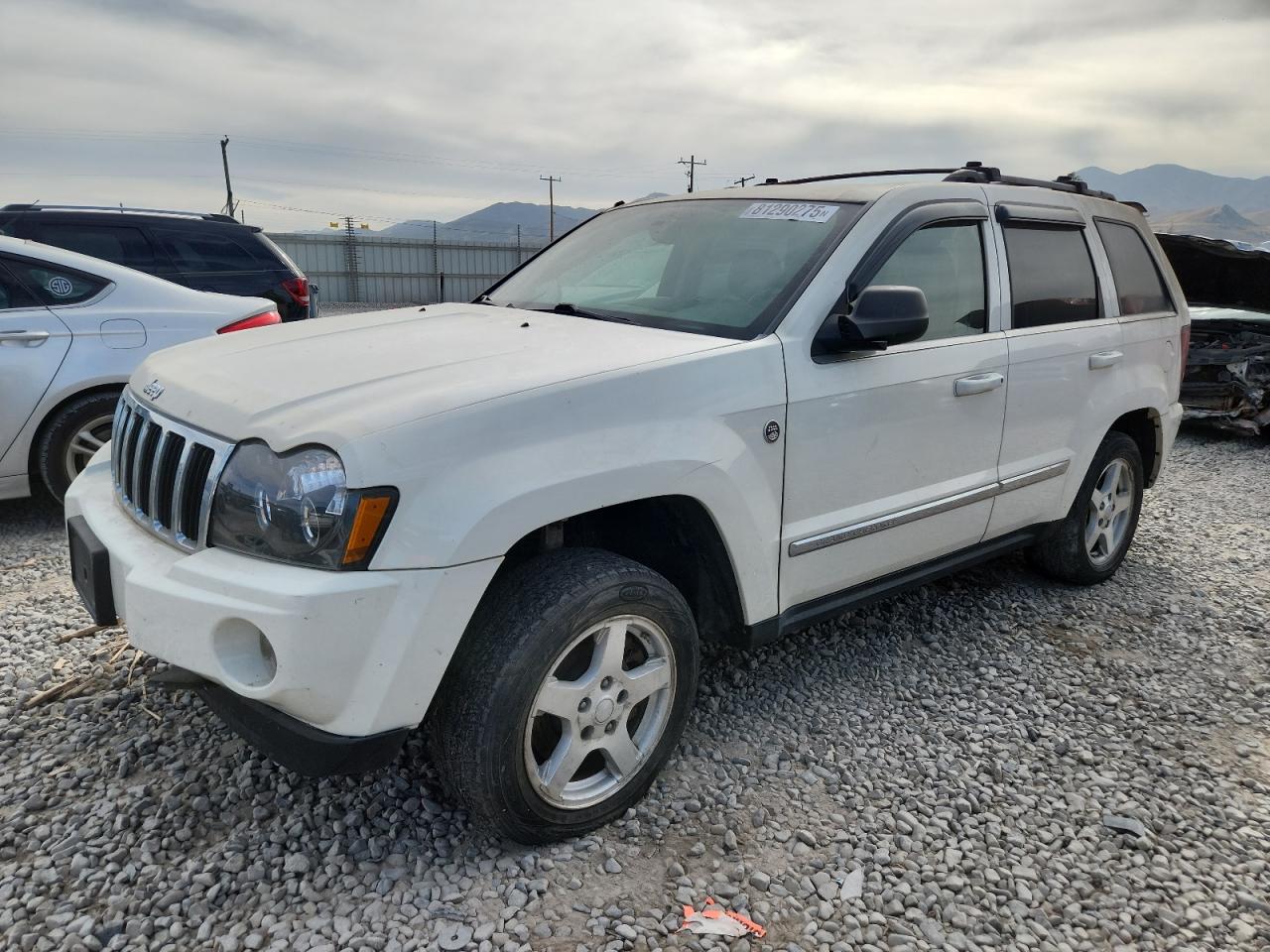 2005 Jeep Grand cher