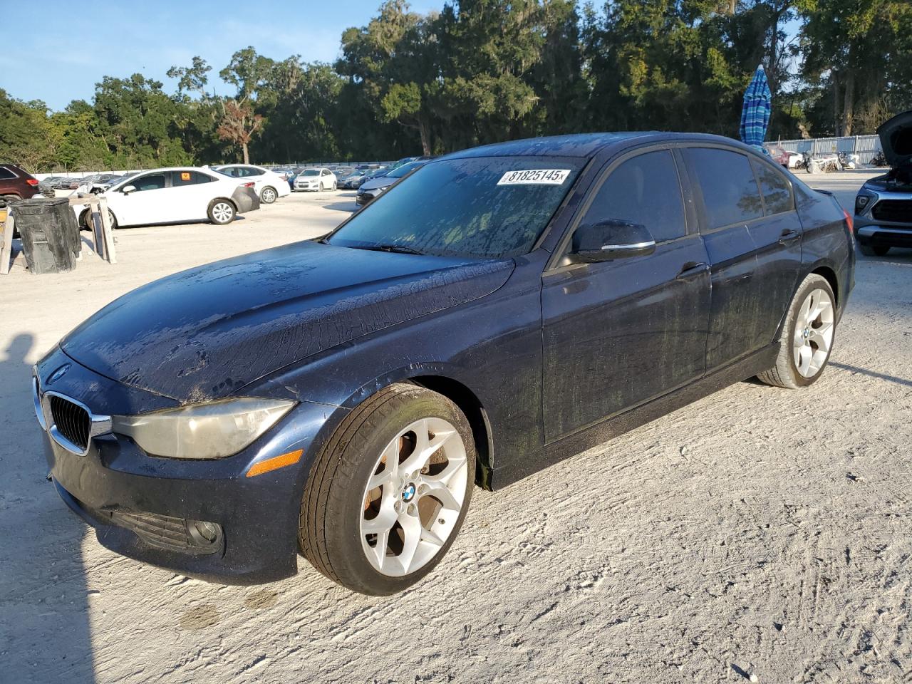 2013 BMW 320 i