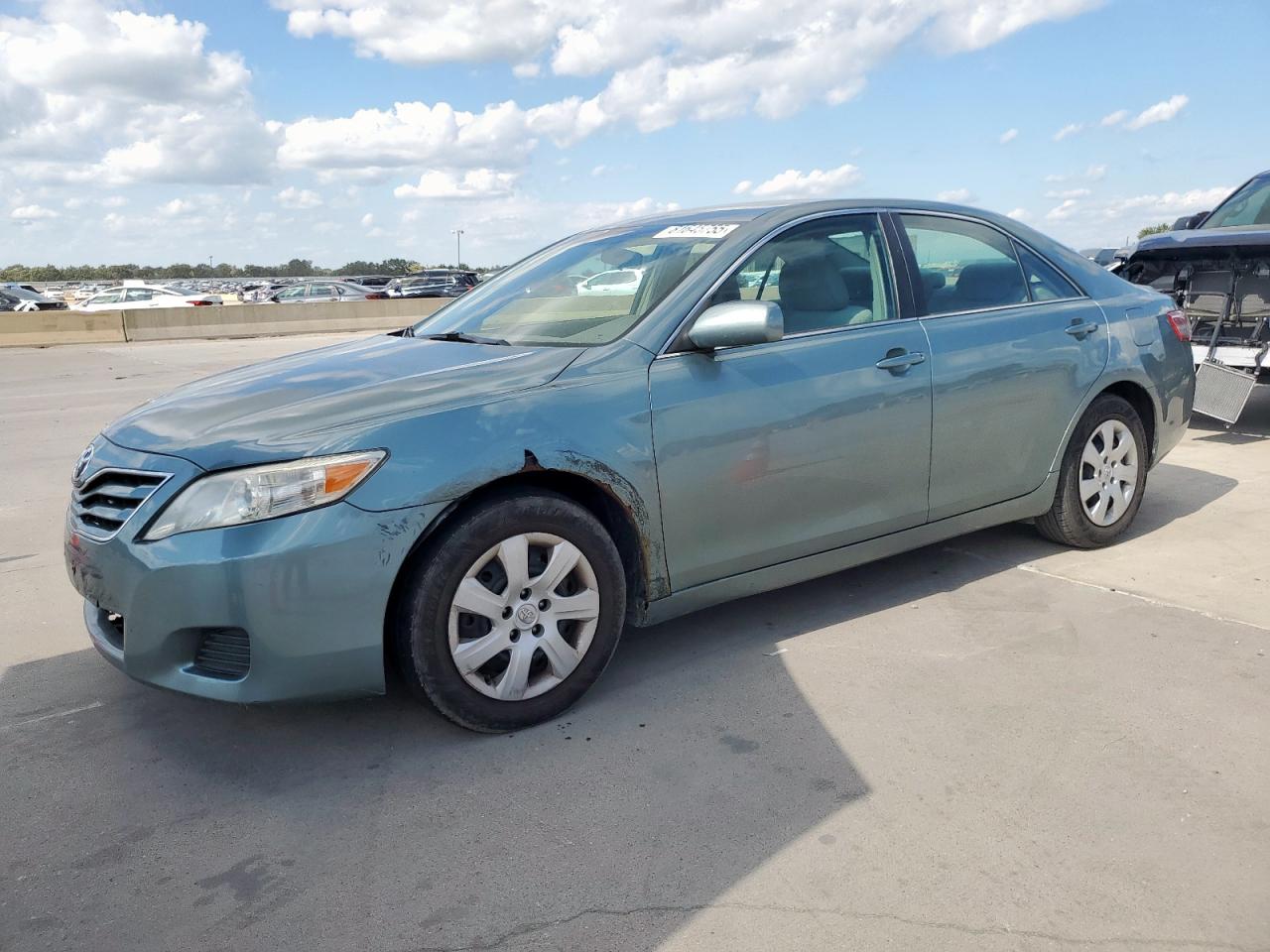 2011 Toyota Camry base