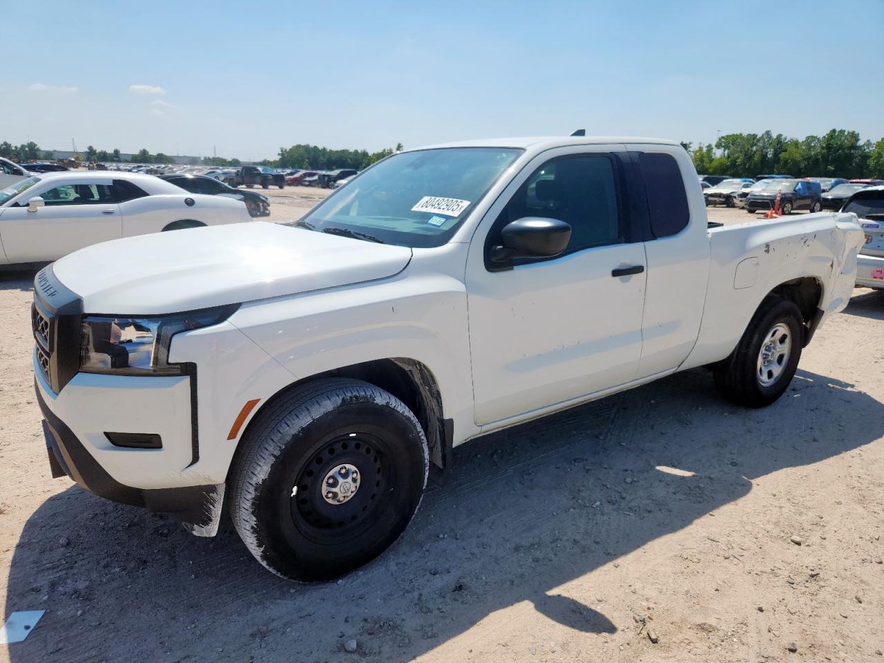 2024 Nissan Frontier s