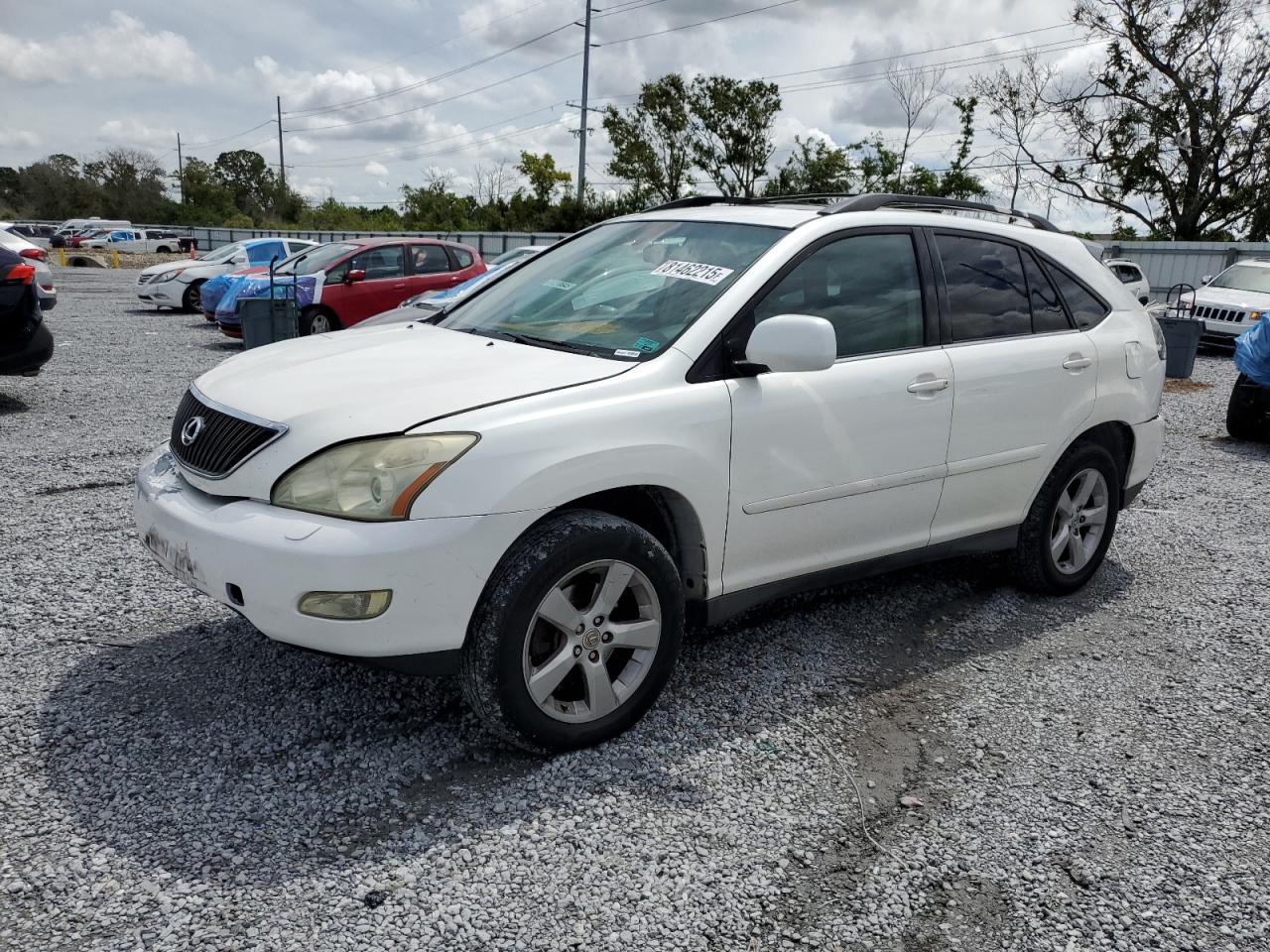 2005 Lexus Rx 330