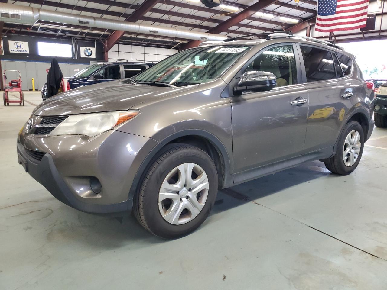 2013 Toyt Rav4 le