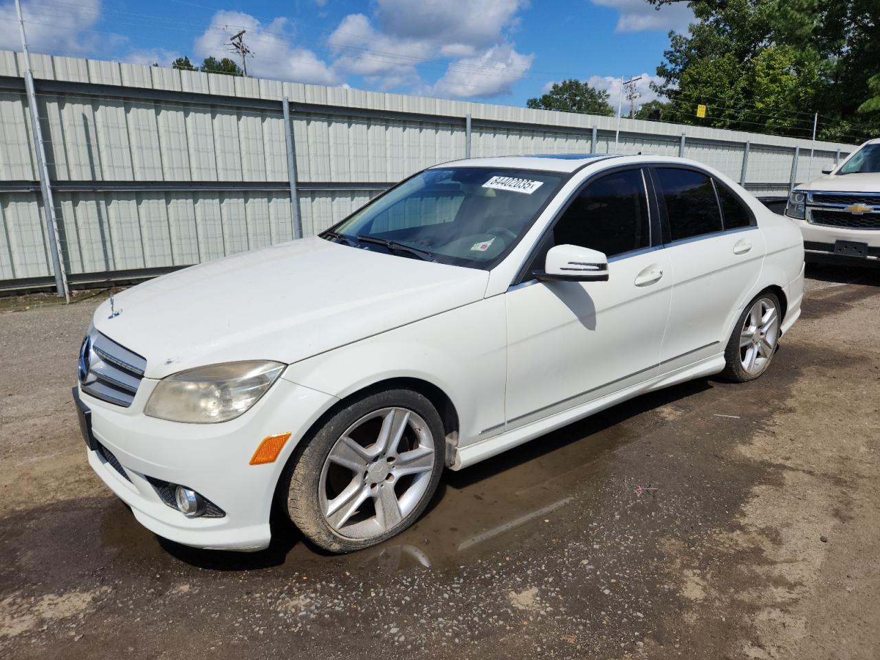 2010 Mercedes-benz C 300