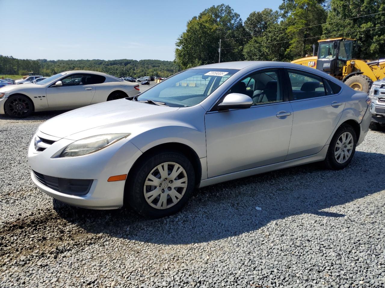 2011 Mazda 6 i