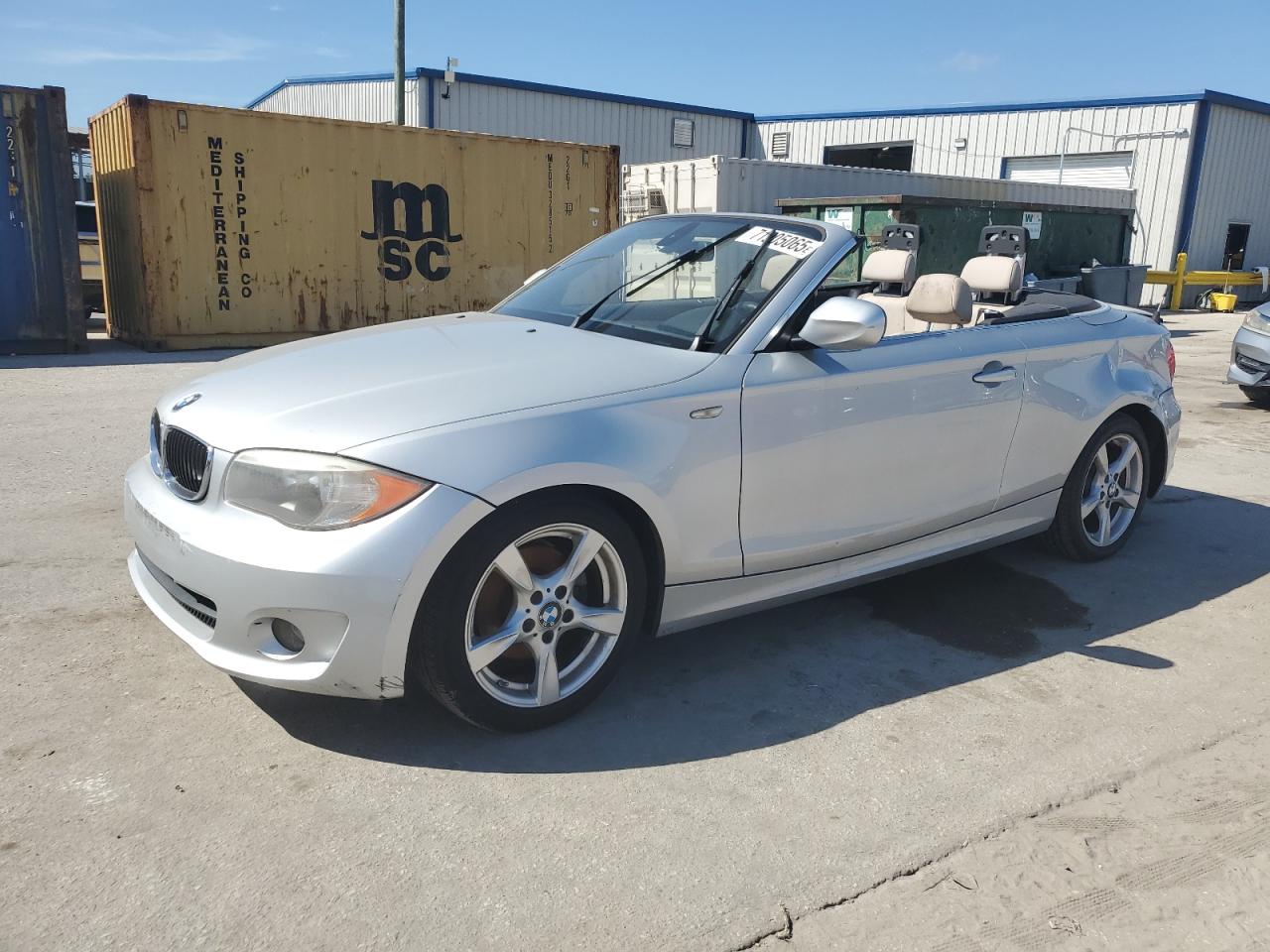 2013 BMW 128 i