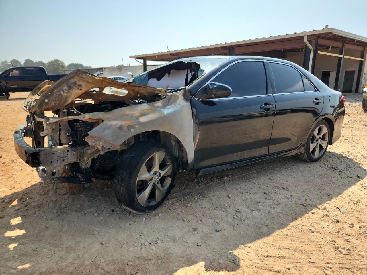 2012 Toyota Camry base