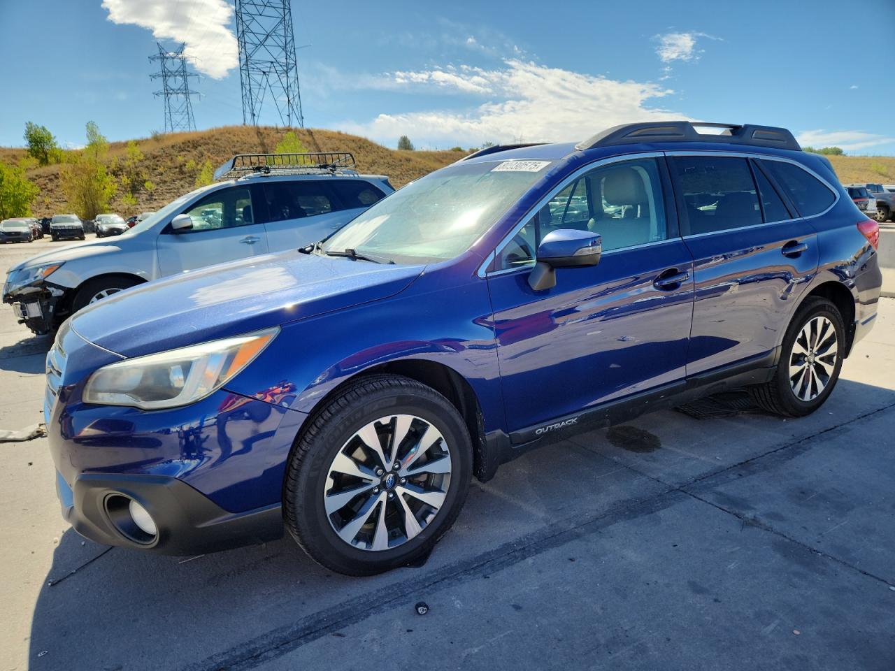 2015 Subaru Outback 2.