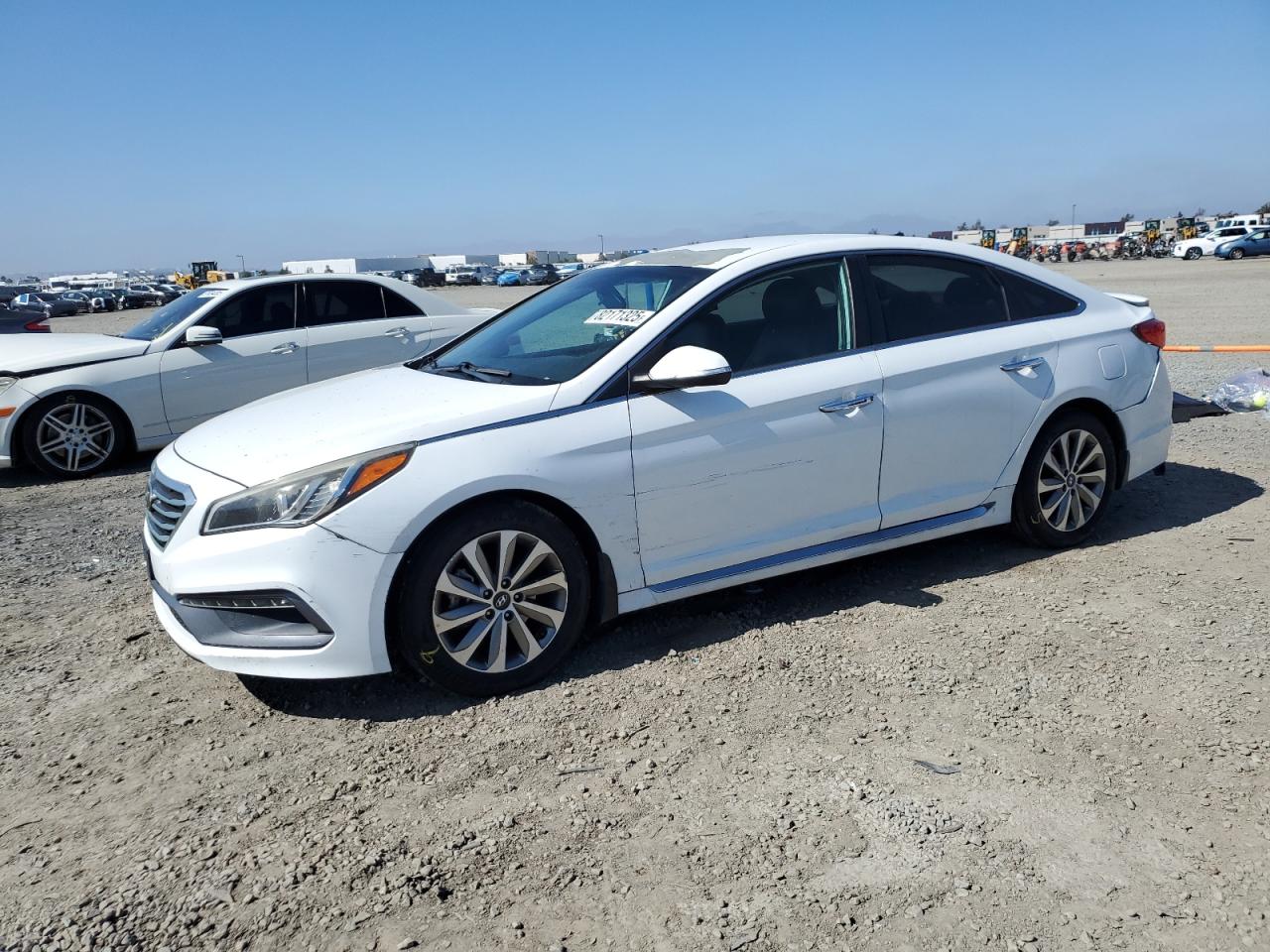 2016 Hyundai Sonata spo