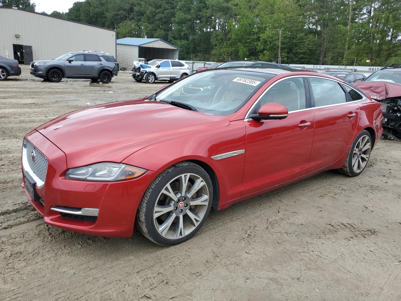 Jaguar Xjl portfo