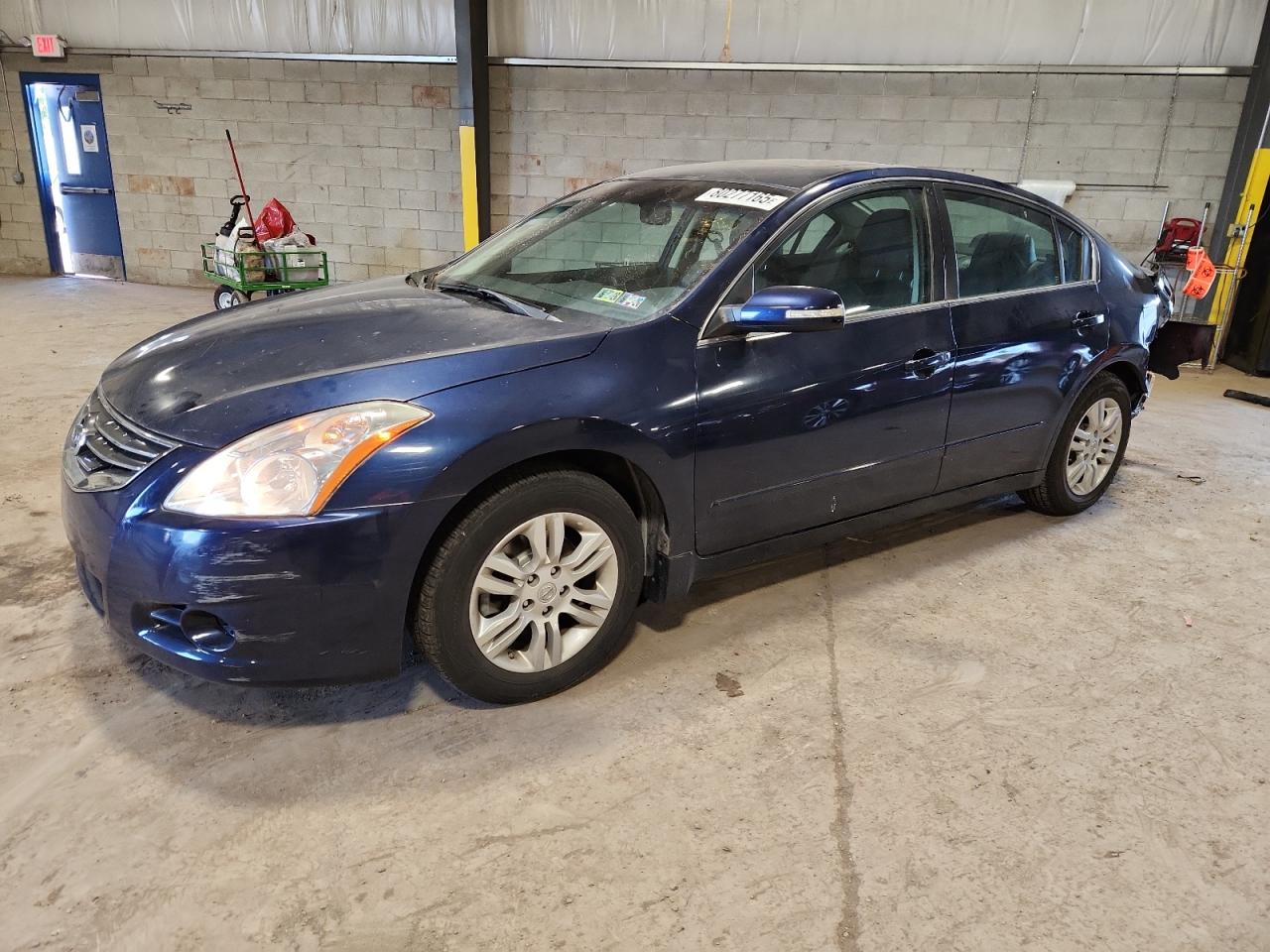 2011 Nissan Altima bas