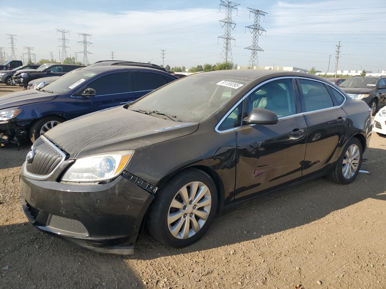 2016 Buick Verano