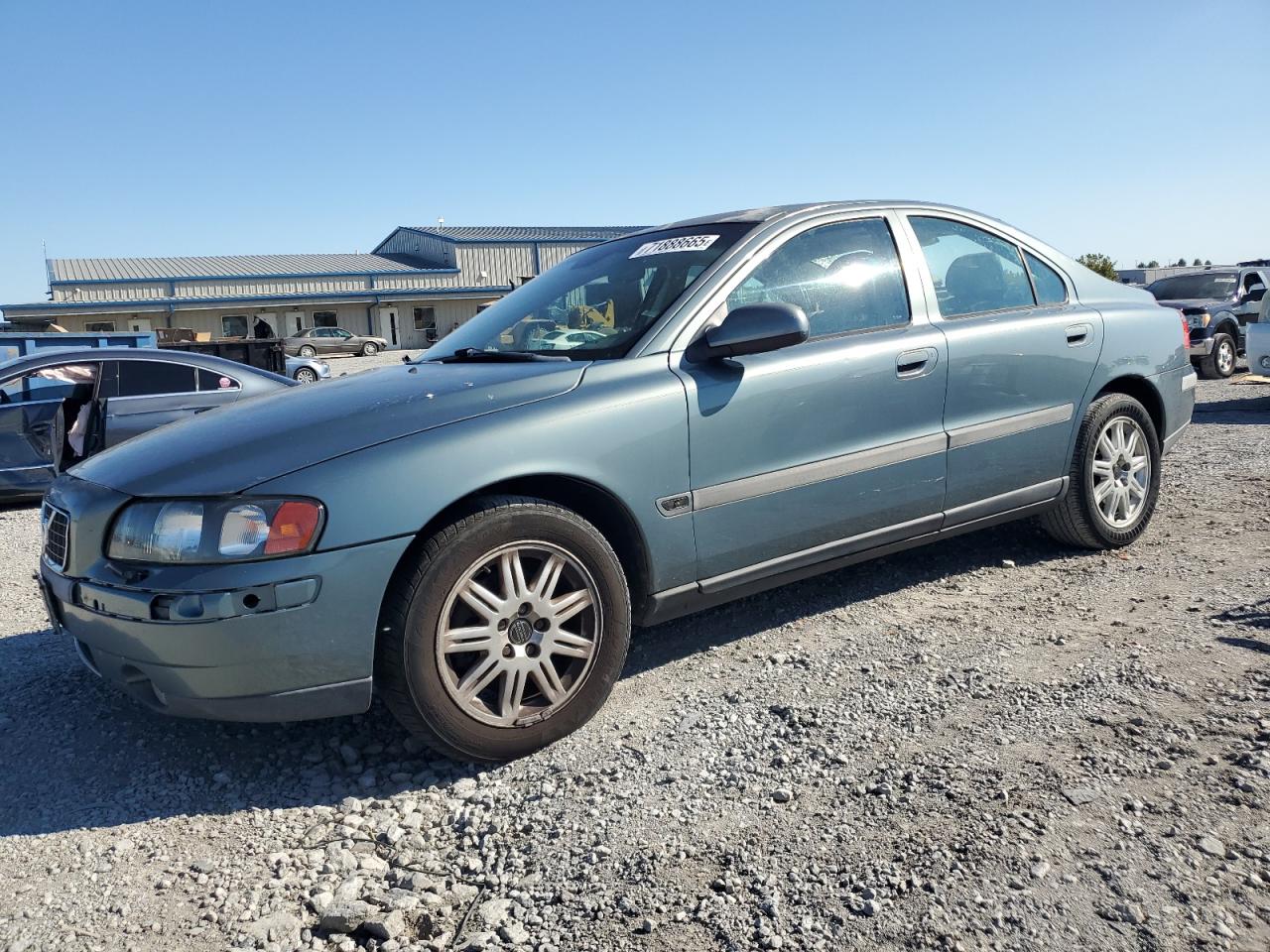 2003 Volvo S60 2.4t