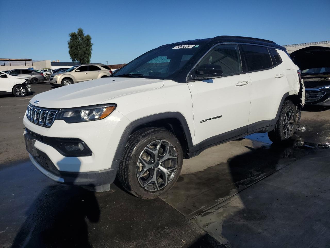 2025 Jeep Compass li