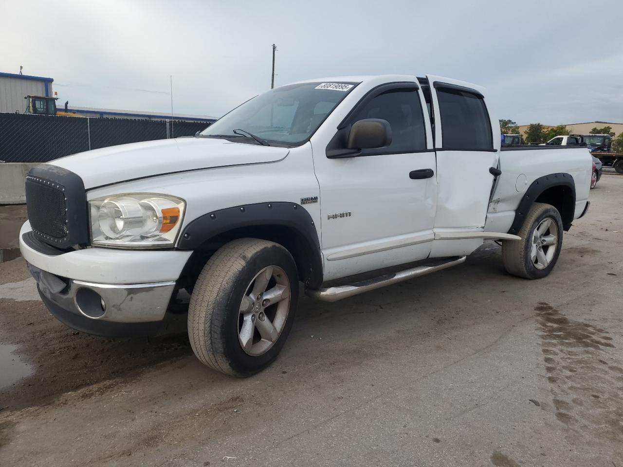 2007 Dodge Ram 1500 s