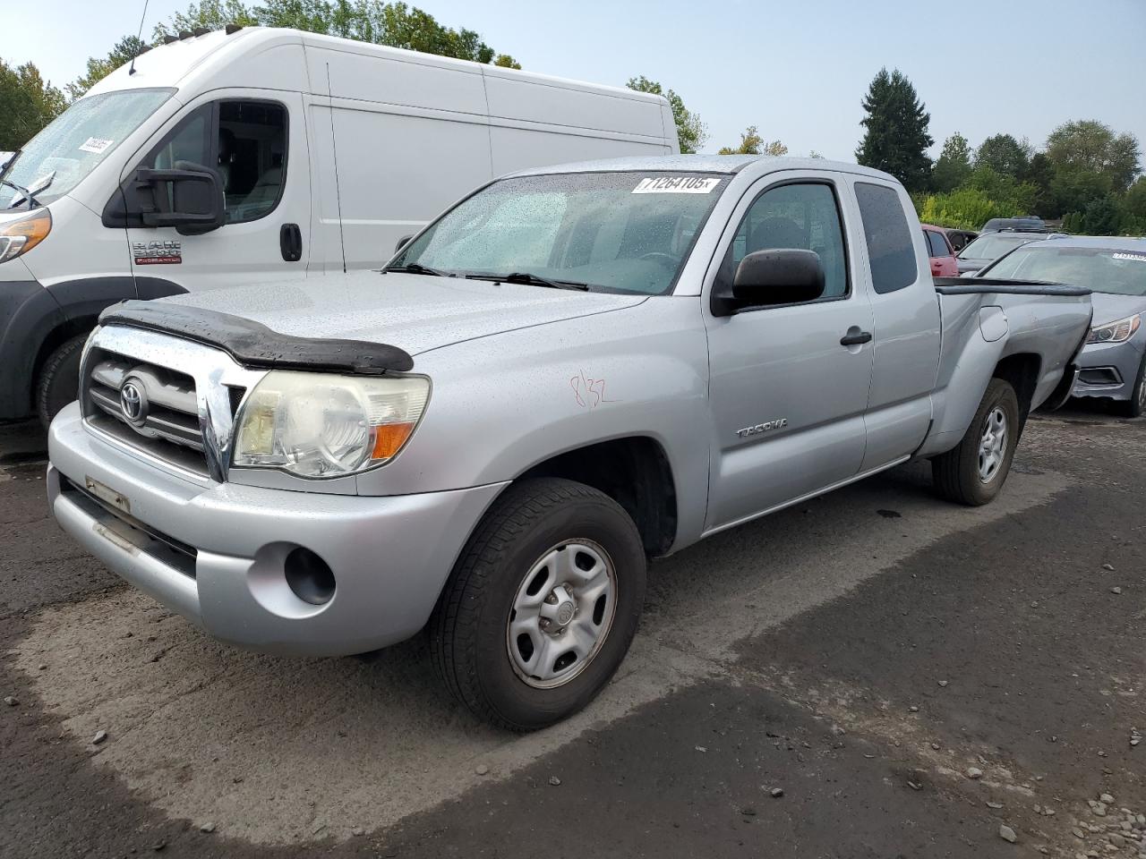 2010 Toyota Tacoma access cab