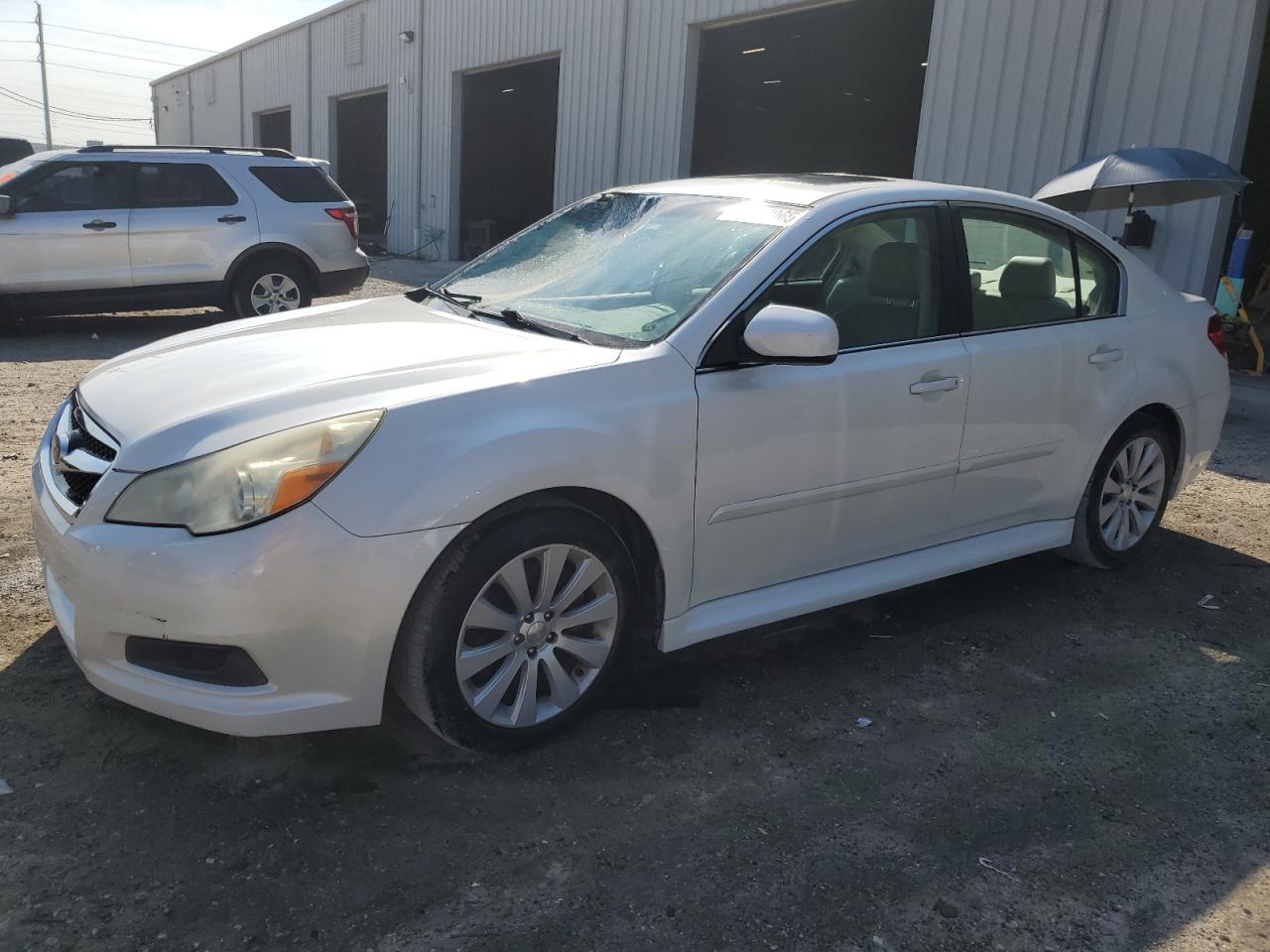 2011 Subaru Legacy 3.6