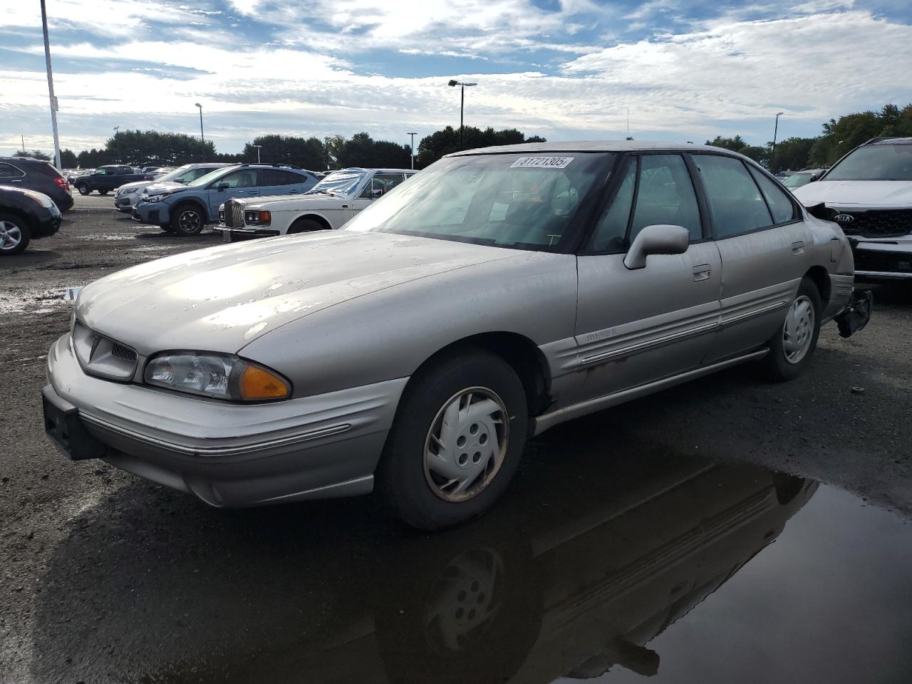 1998 Pontiac Bonneville