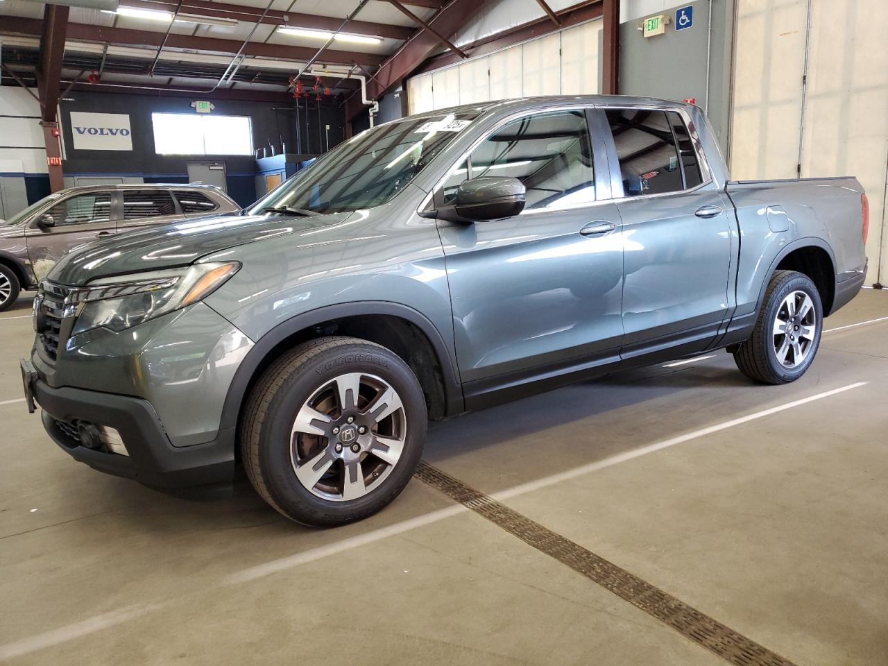 2018 Hond Ridgeline rtl