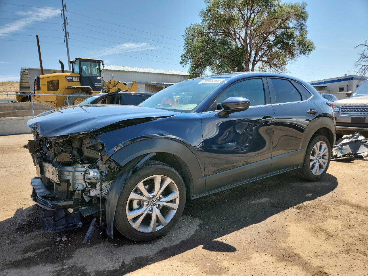 2021 Mazda Cx-30 pref