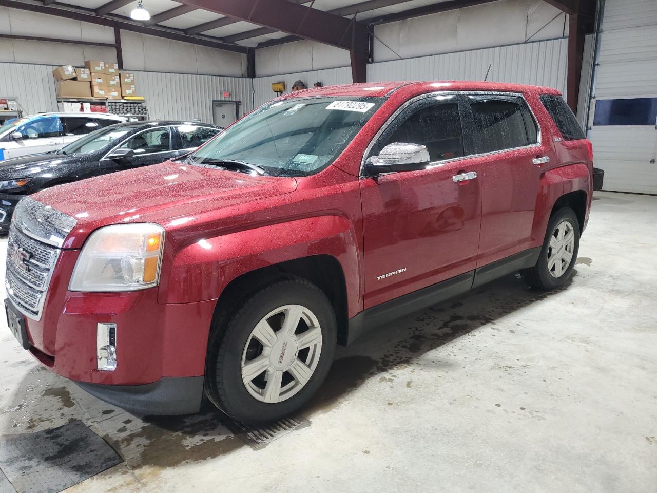 2014 Gmc Terrain sl