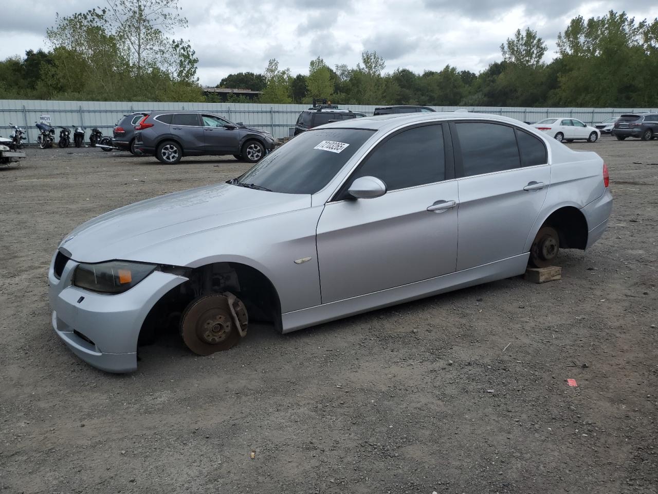 2007 BMW 335 xi
