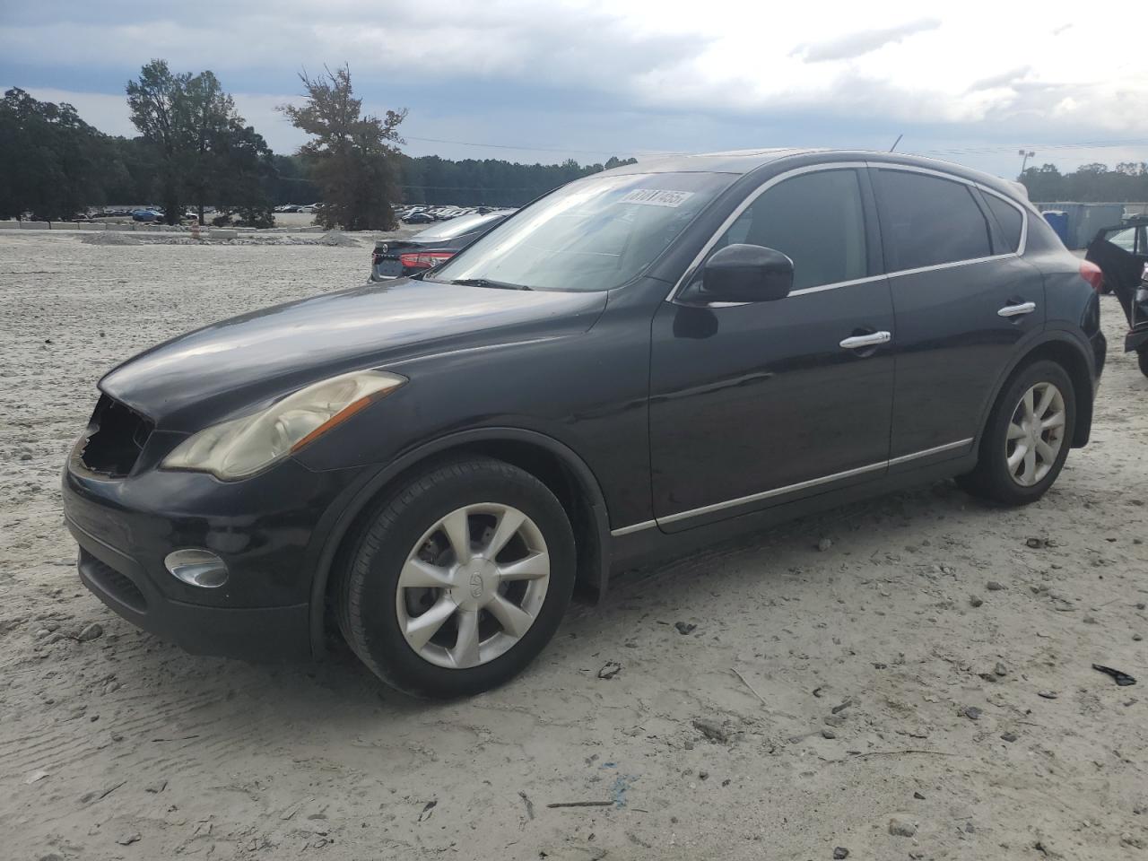 2010 Infiniti Ex35 base