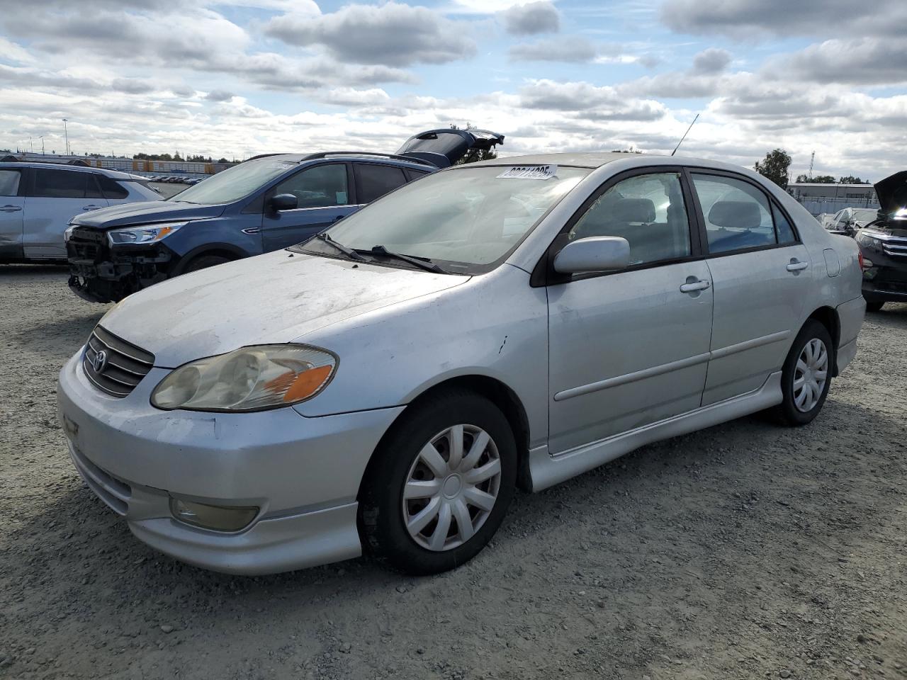 2004 Toyota Corolla ce
