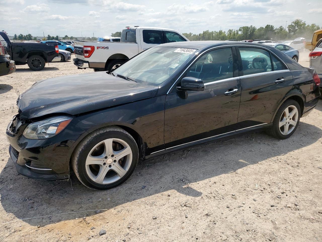 2015 Mercedes-benz E 350