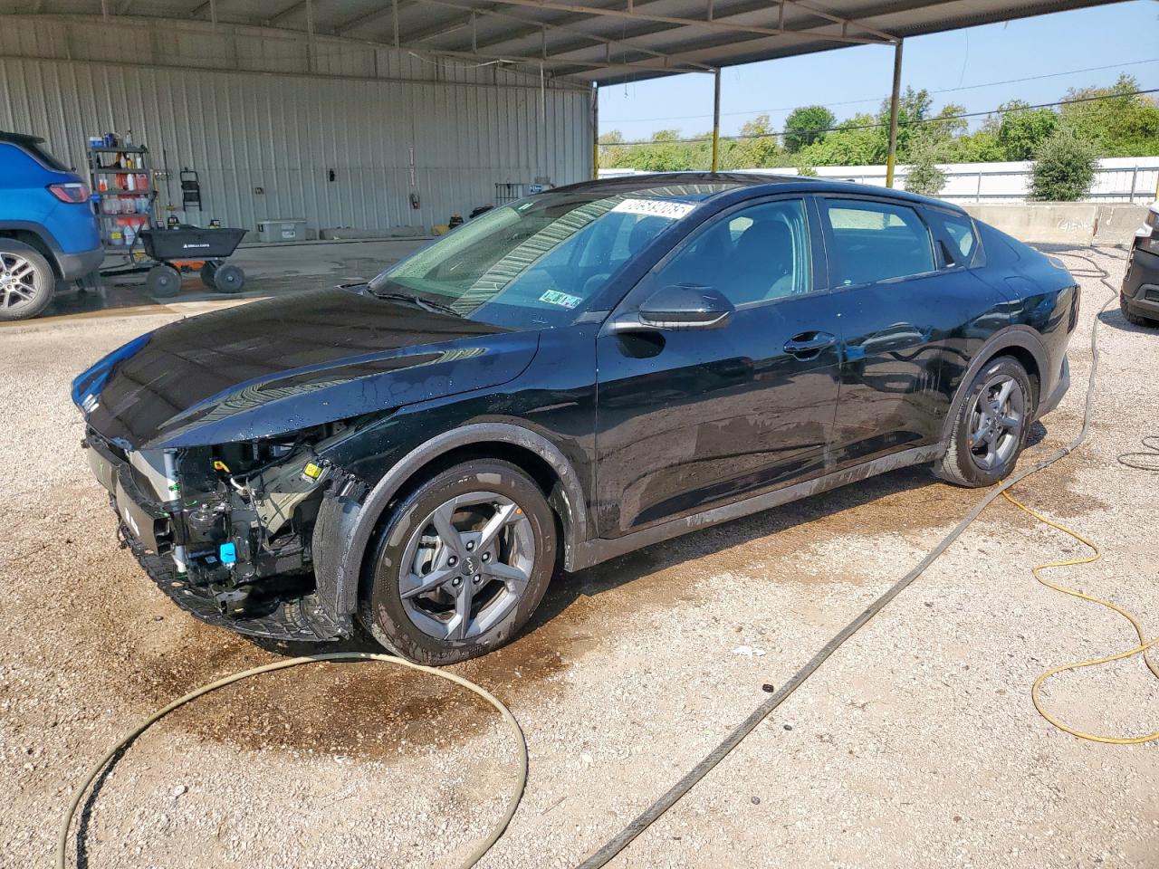 2025 Kia K4 lx