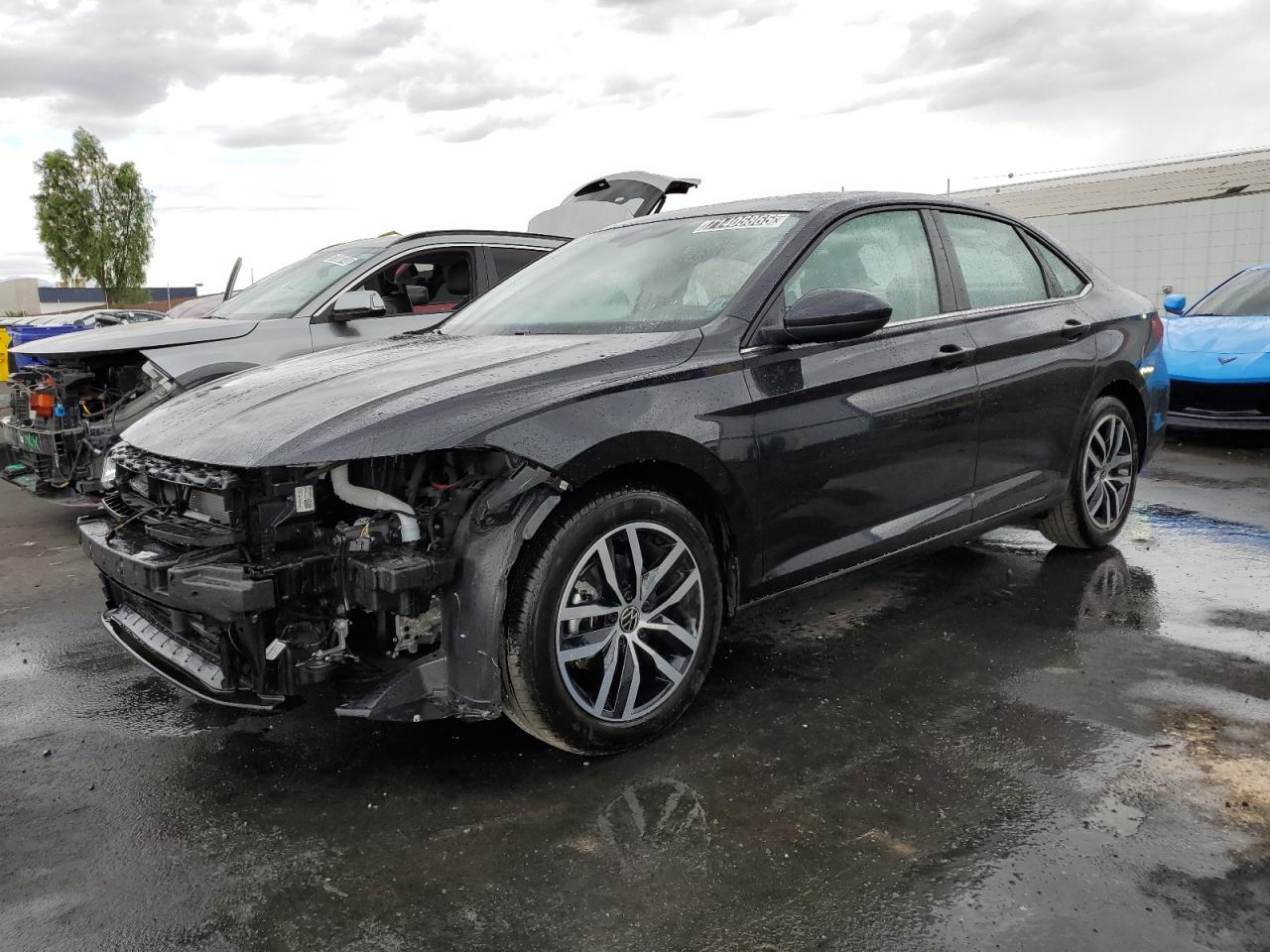 2025 Volkswagen Jetta se
