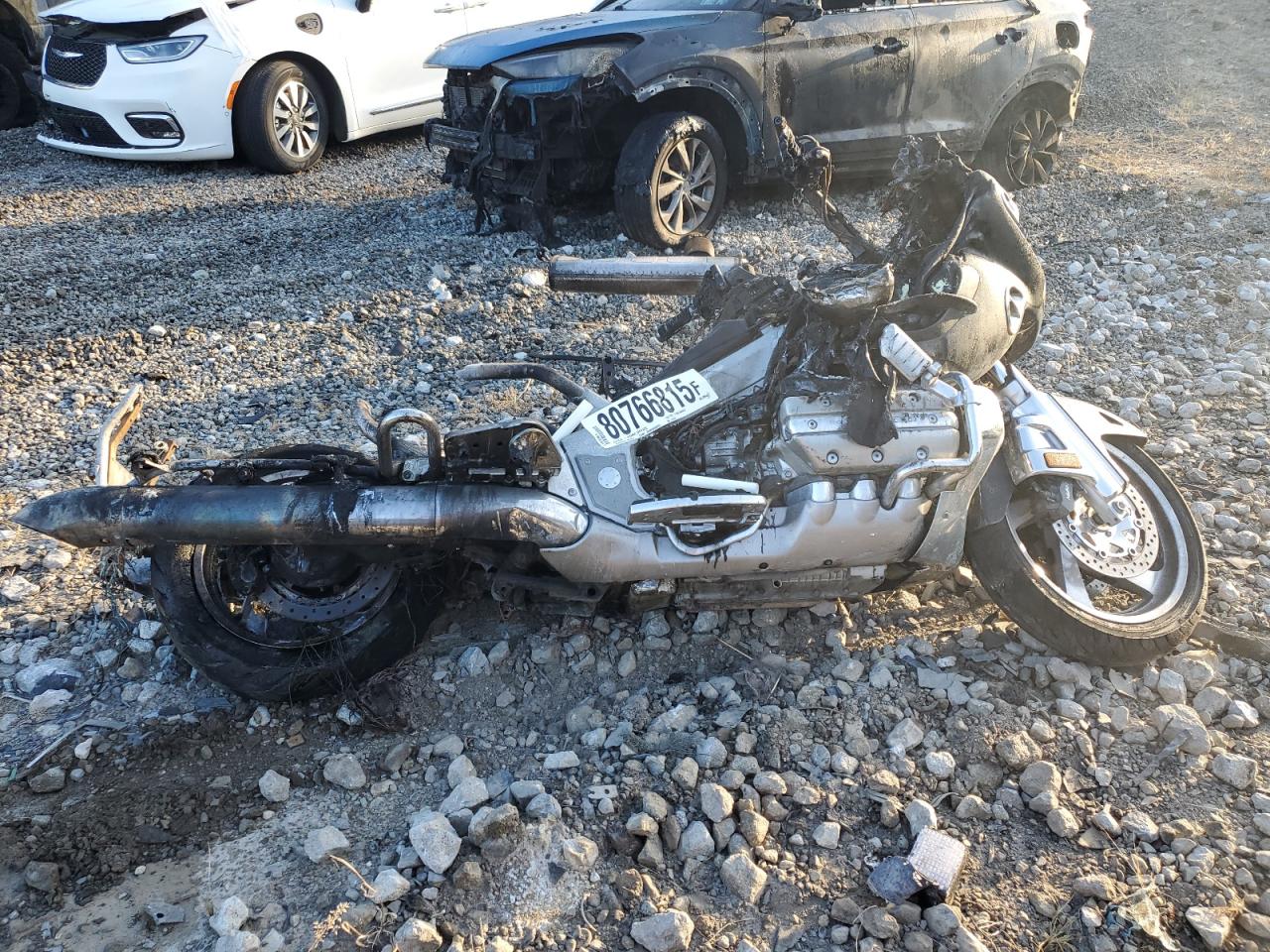 2002 Honda Gl1800