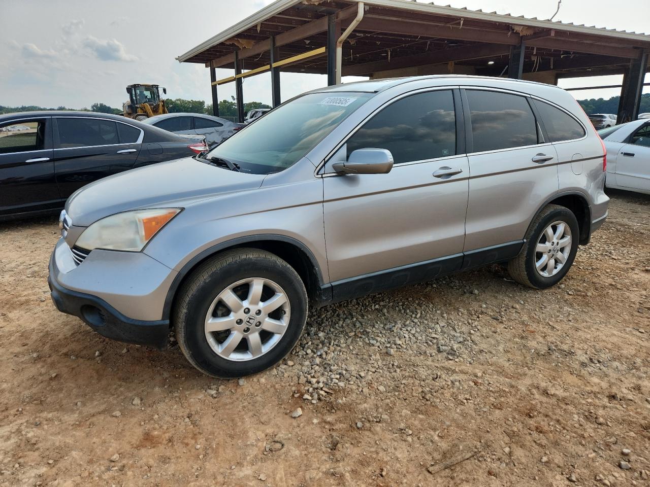 2008 Honda Cr-v exl
