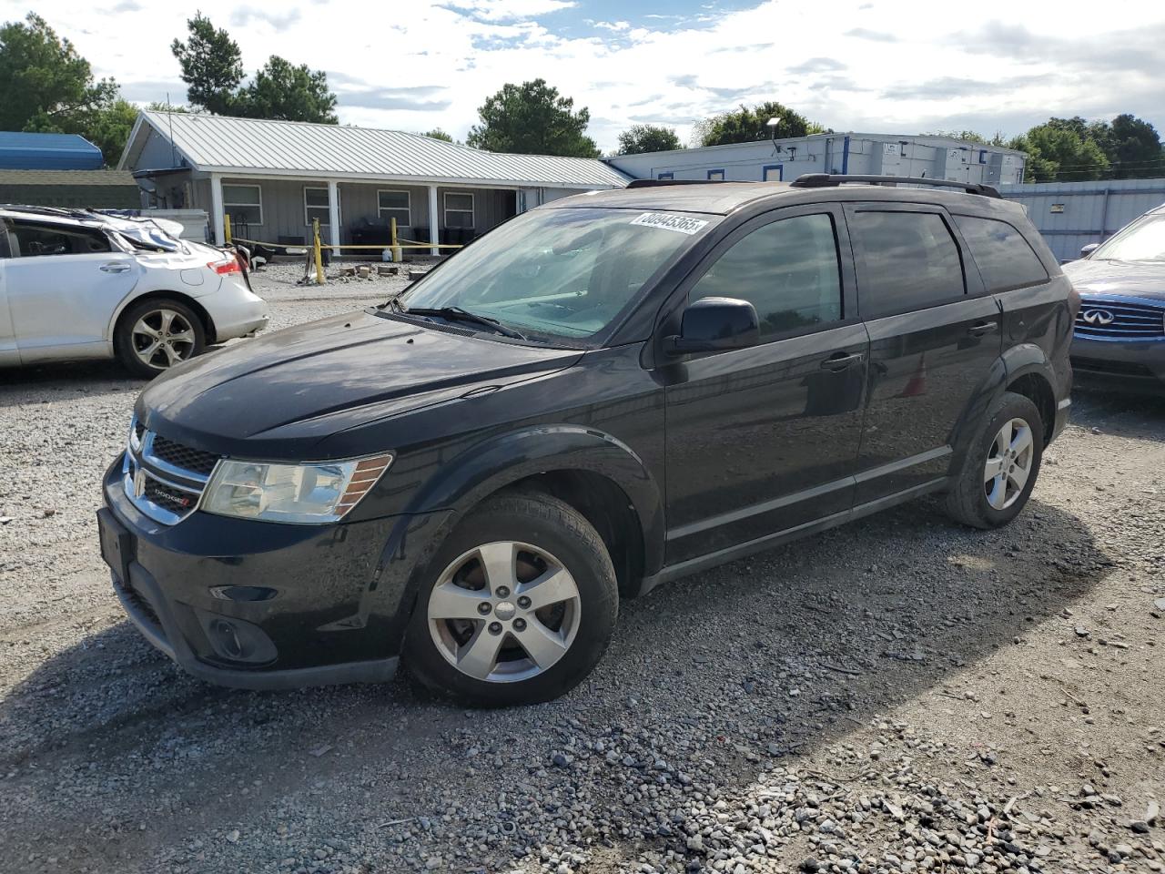 2012 Dodge Journey sx