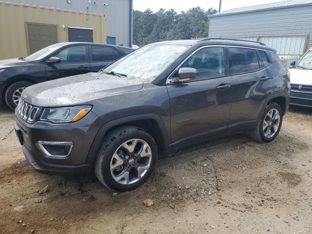 2021 Jeep Compass li