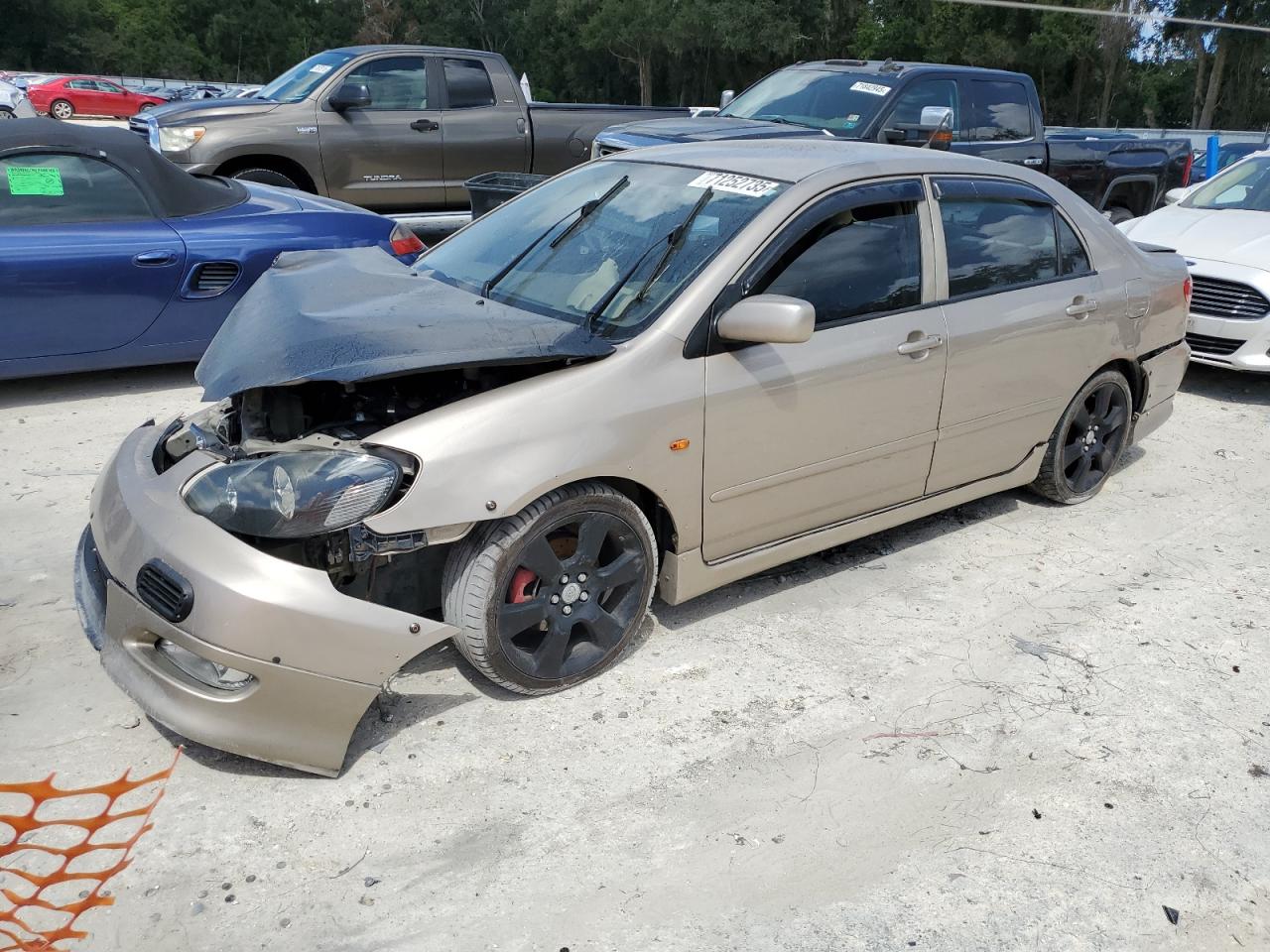 2006 Toyota Corolla ce