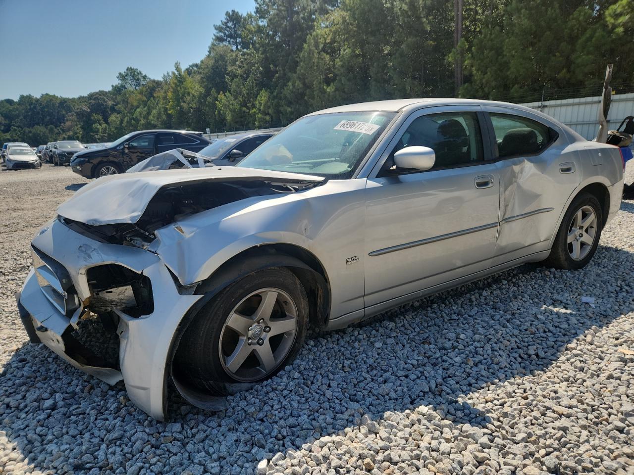 2010 Dodge Charger sxt