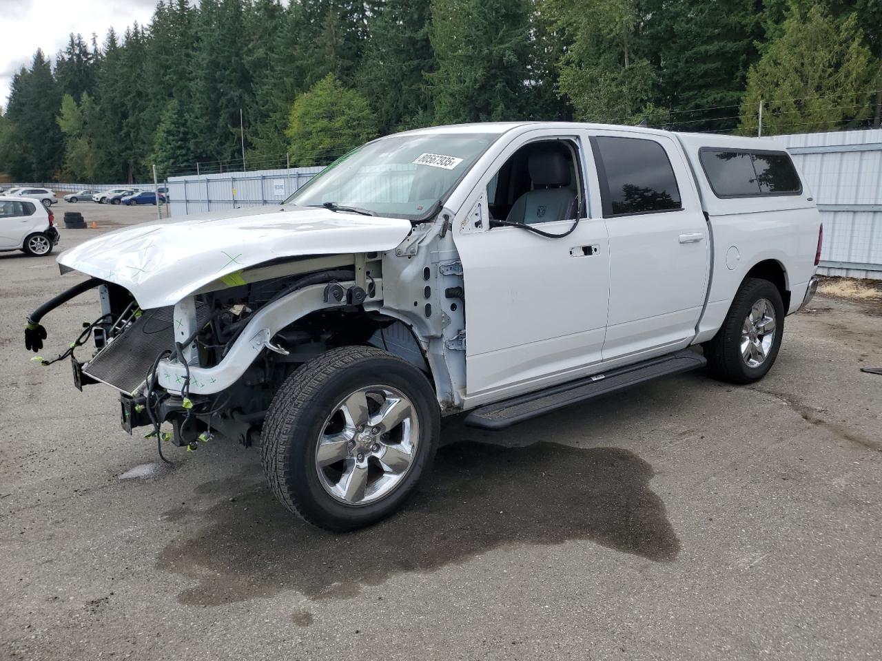 2019 Ram 1500 class