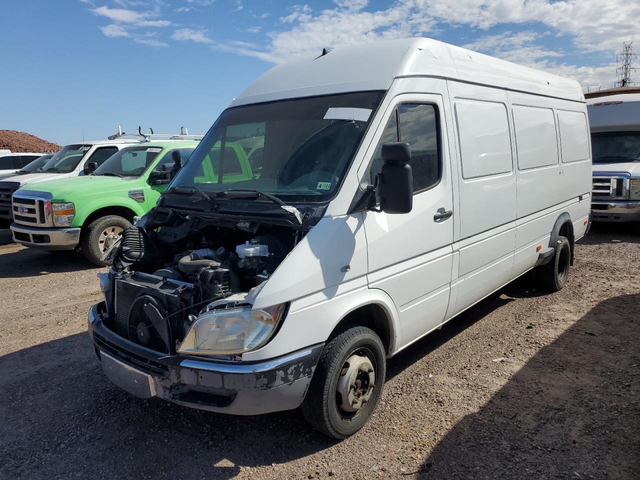 Dodge Sprinter 3
