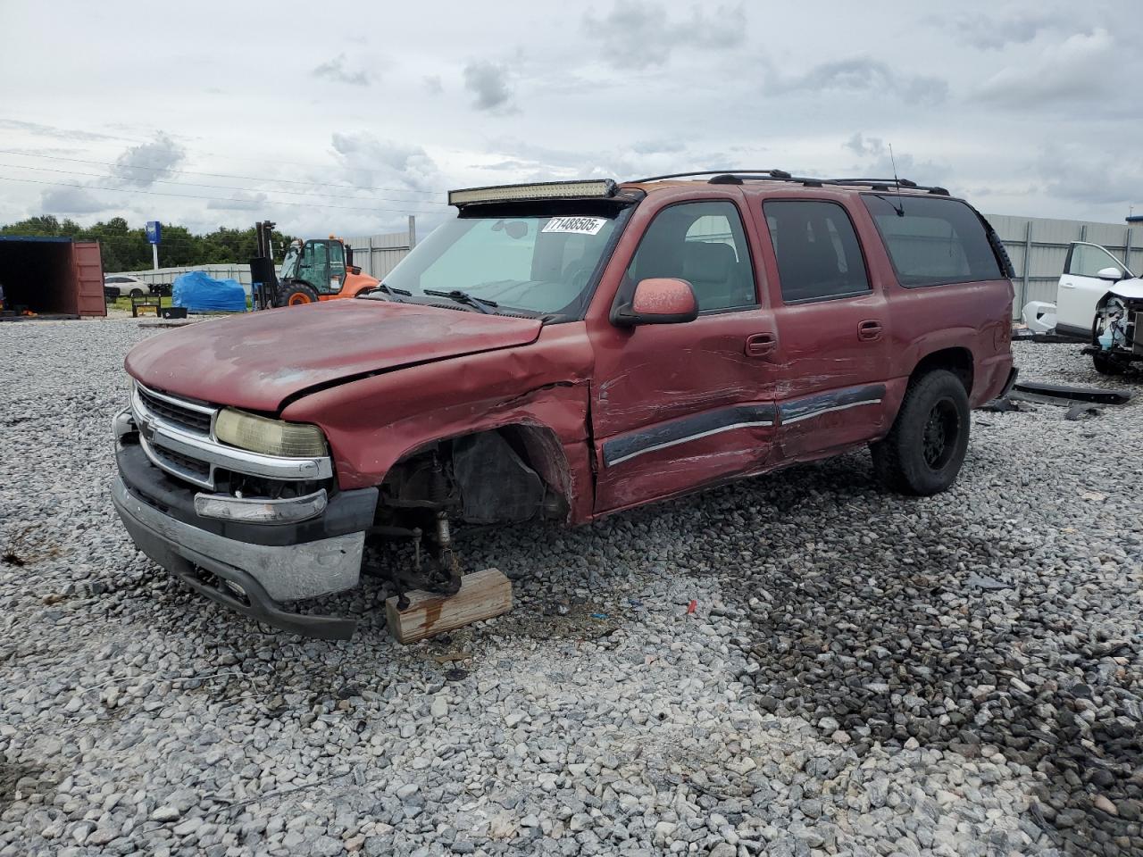 2001 Chevrolet Suburban k