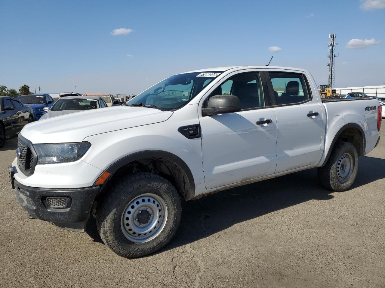 2021 Ford Ranger xl