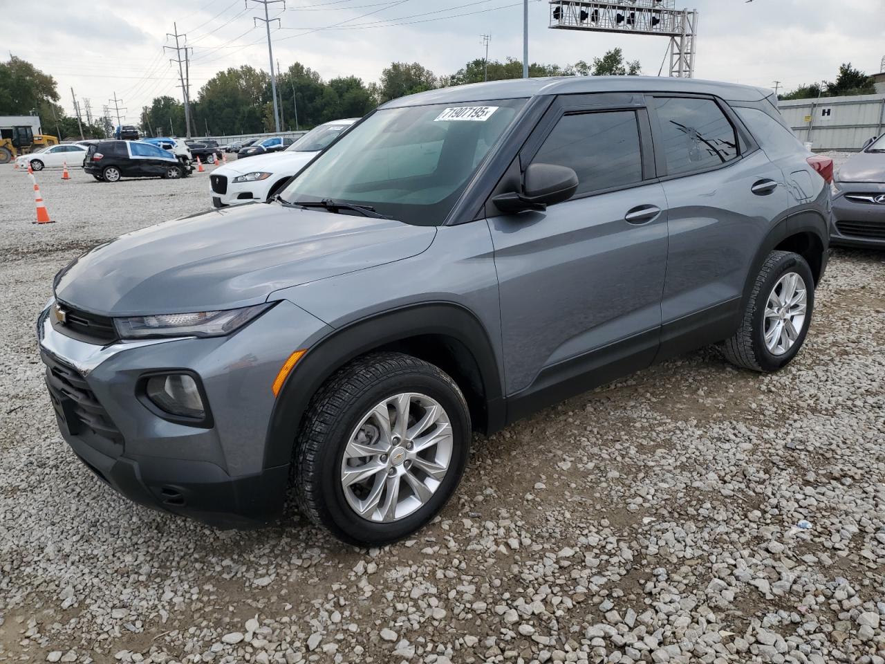 2021 Chevrolet Trailblaze