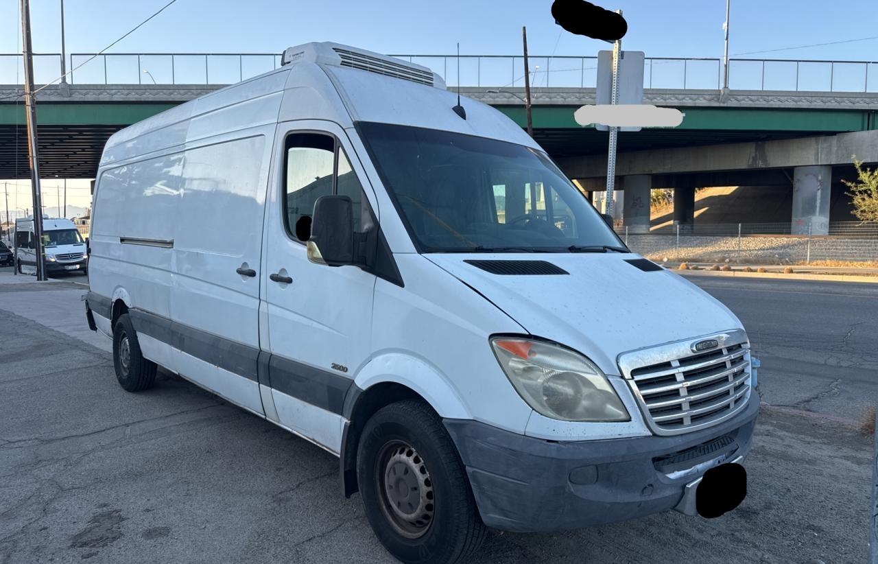 2007 Freightliner Sprinter 2