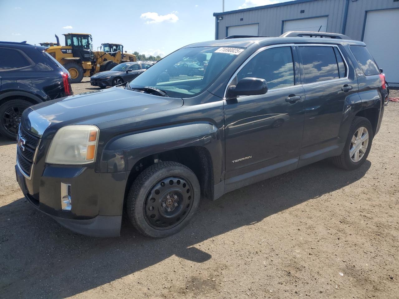 2013 Gmc Terrain sl