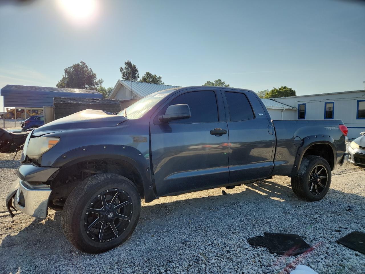 2008 Toyota Tundra dou