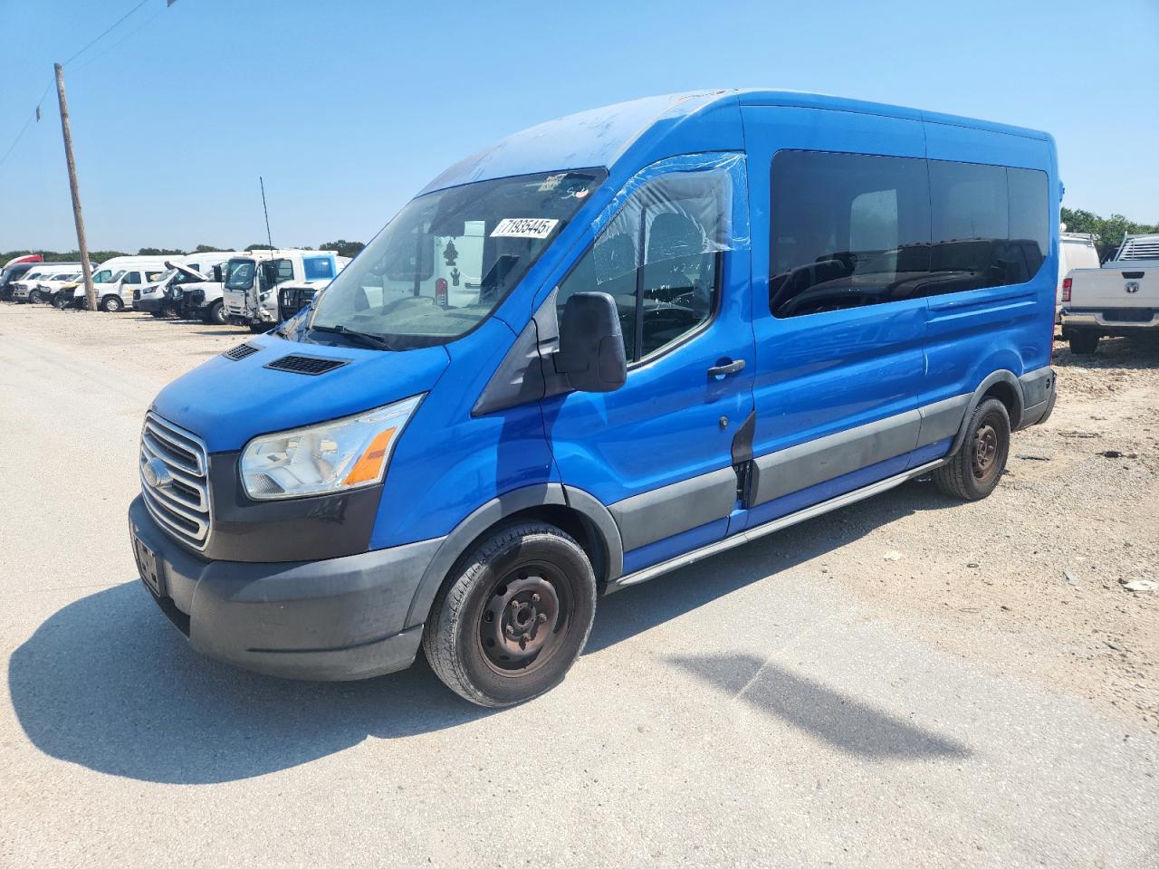 2015 Ford Transit t-350