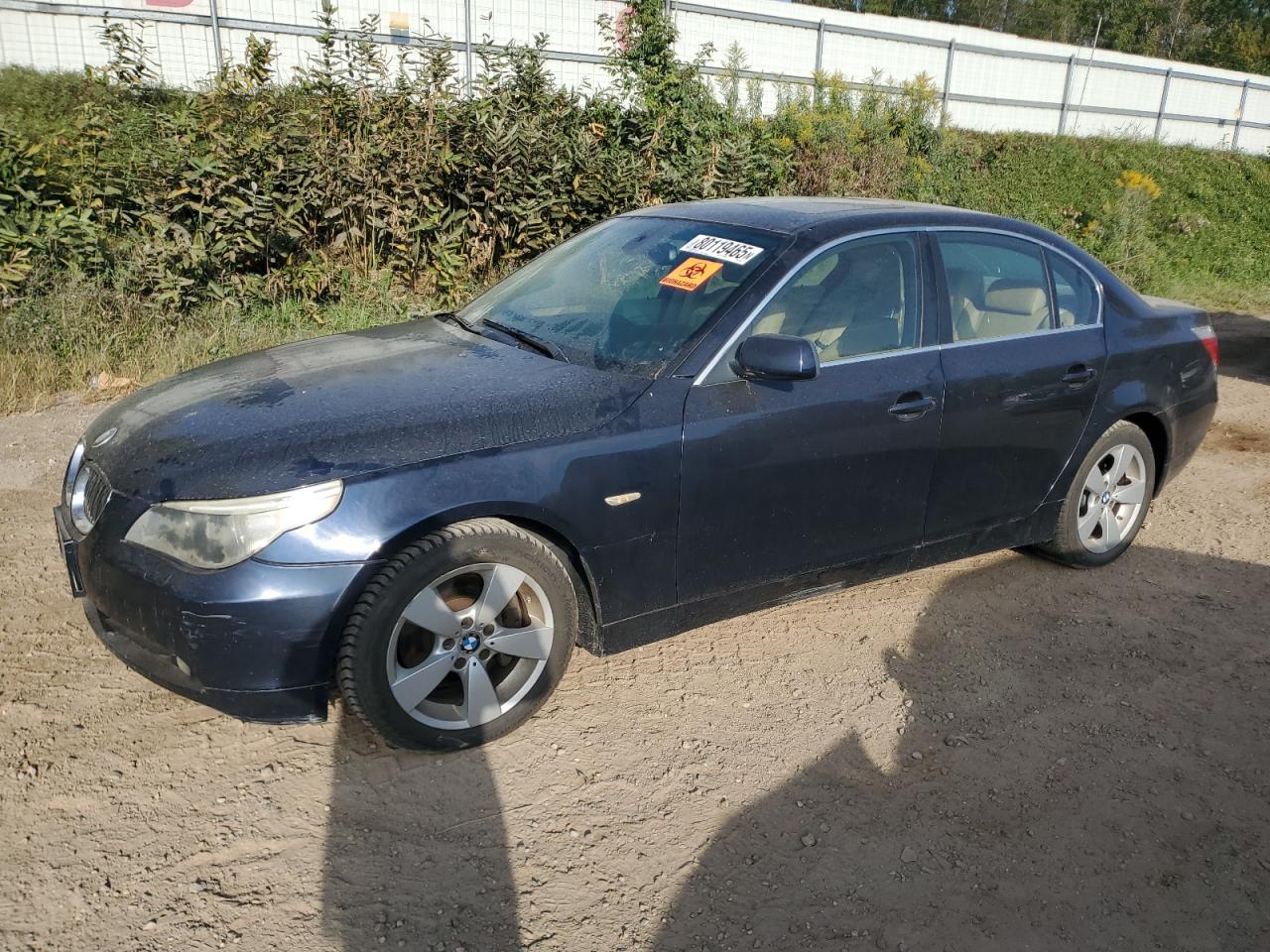 2007 BMW 525 xi